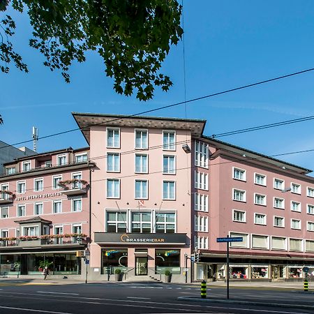 Hotel Sternen Oerlikon Zurich Extérieur photo